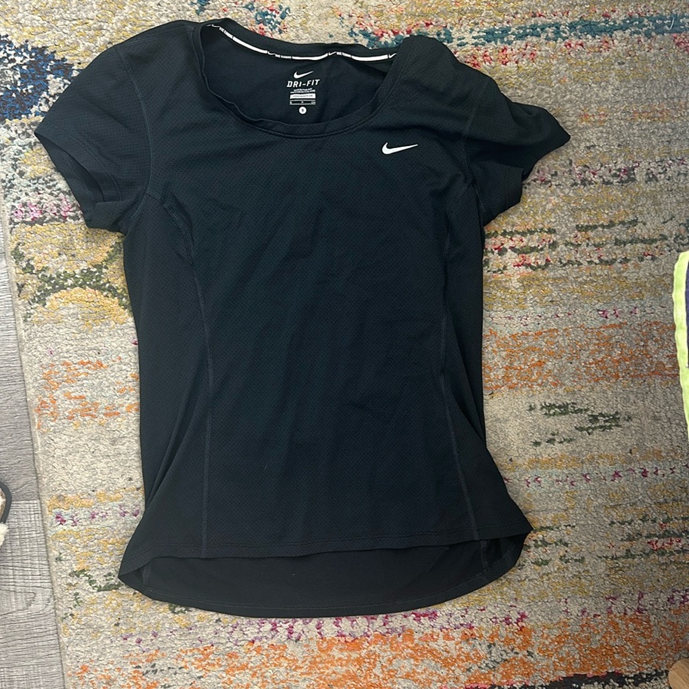 Nike marathon engineered knit tempo tee